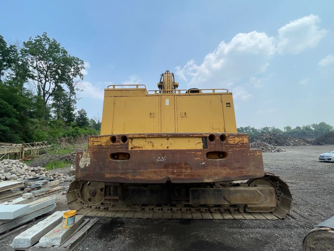 1992 CATERPILLAR 245D Long Reach - Image 5